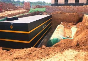 河南萬省生物工程科技有限公司污水處理設備工程