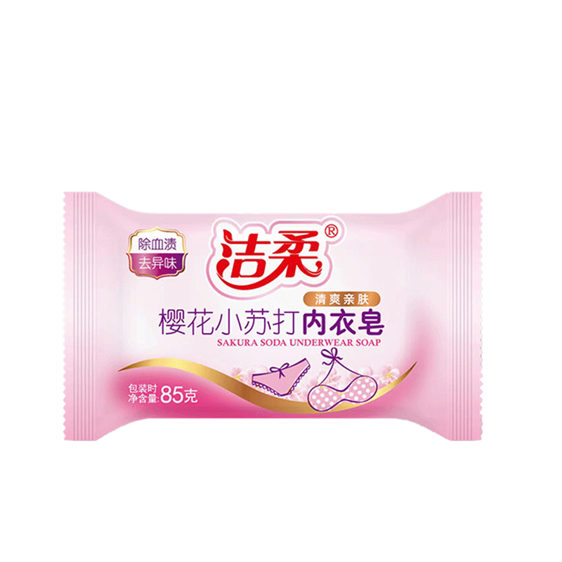 櫻花小蘇打內衣皂85g