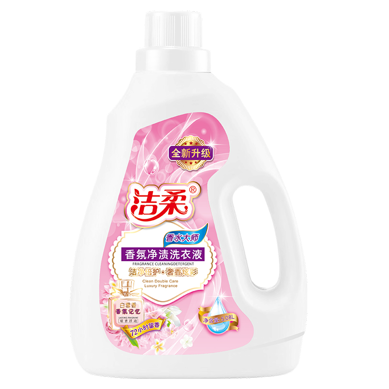 香氛凈漬洗衣液5.08L