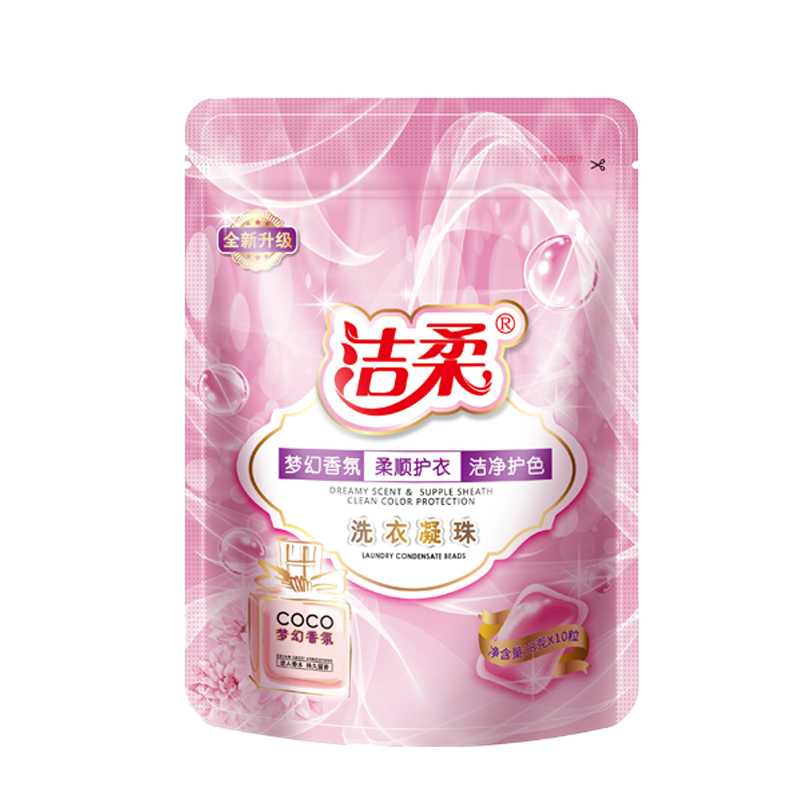 袋裝洗衣凝珠（10顆）